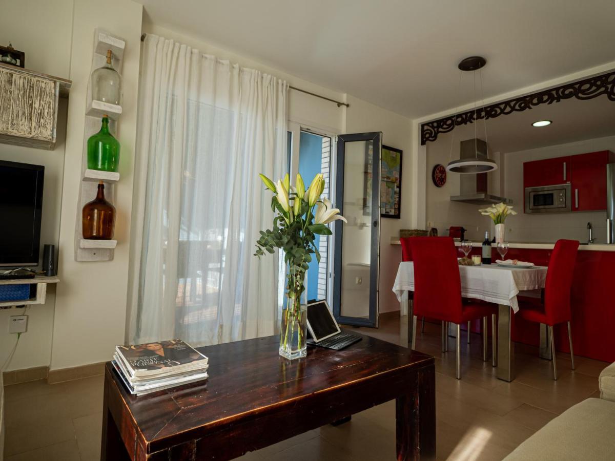 Lankarifa Apartment Tarifa Dış mekan fotoğraf