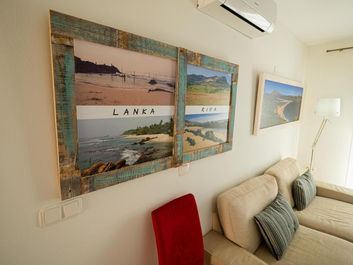 Lankarifa Apartment Tarifa Dış mekan fotoğraf
