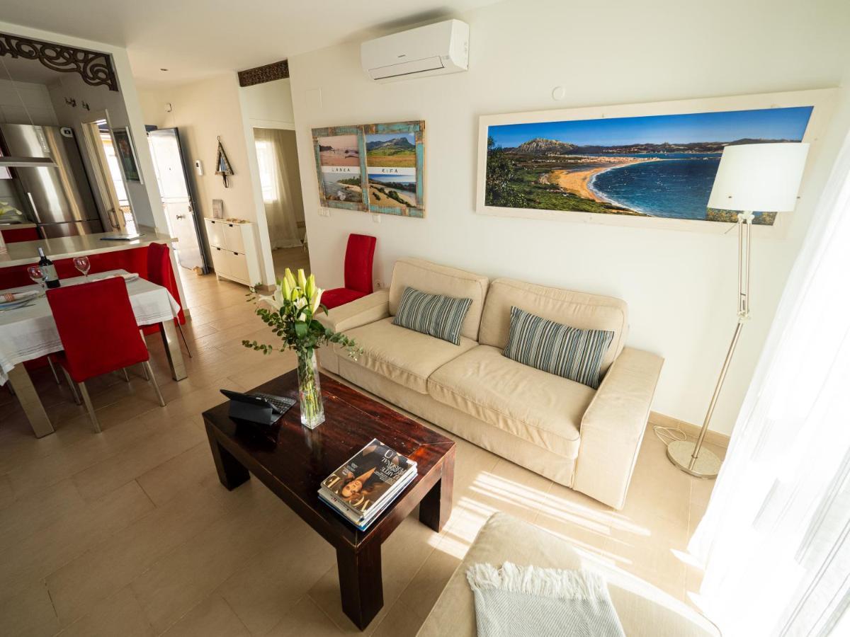 Lankarifa Apartment Tarifa Dış mekan fotoğraf