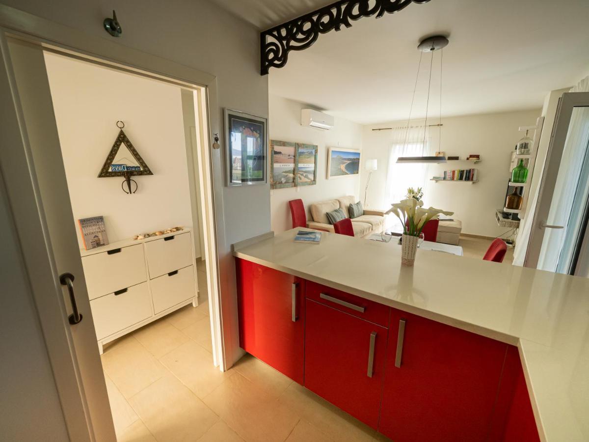 Lankarifa Apartment Tarifa Dış mekan fotoğraf