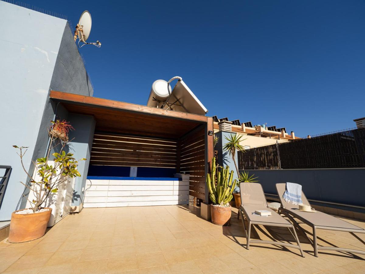 Lankarifa Apartment Tarifa Dış mekan fotoğraf