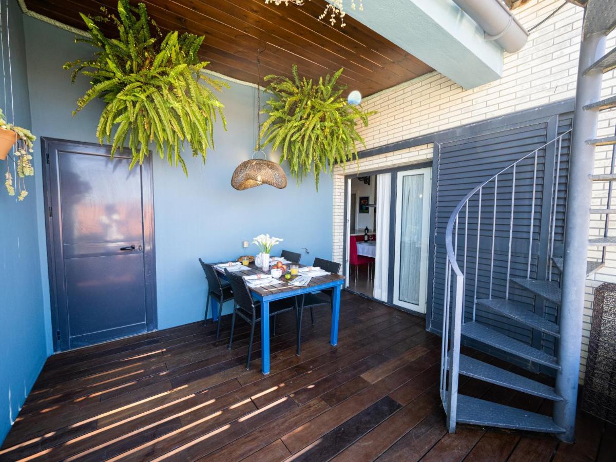 Lankarifa Apartment Tarifa Dış mekan fotoğraf