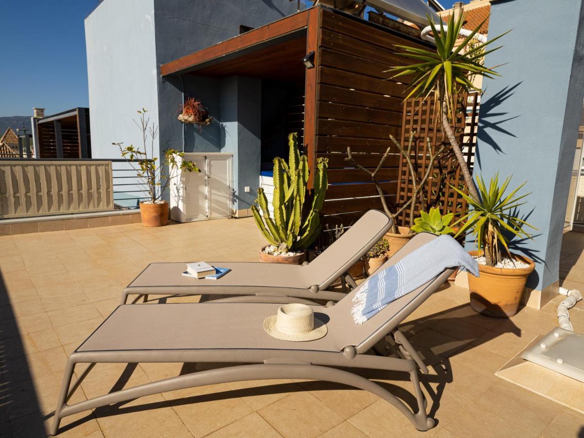 Lankarifa Apartment Tarifa Dış mekan fotoğraf
