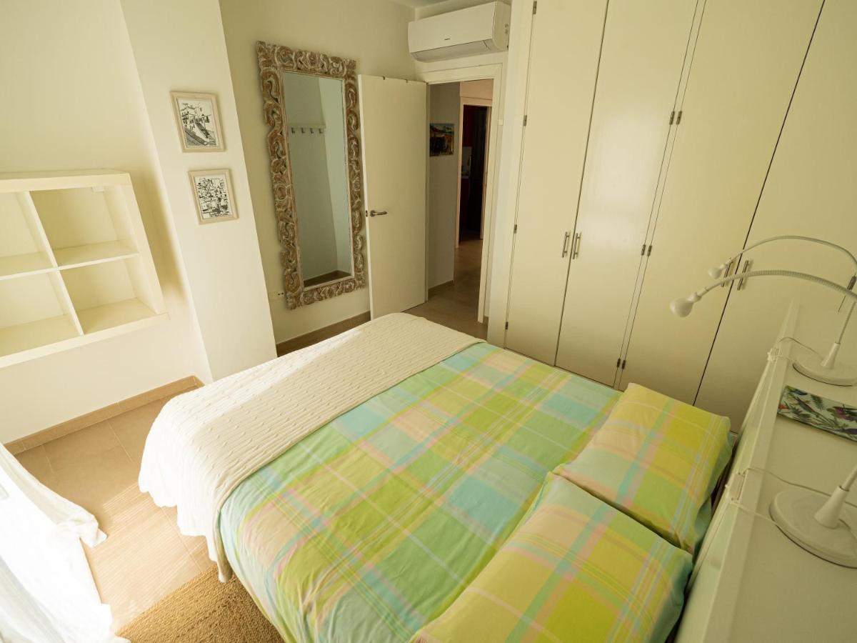 Lankarifa Apartment Tarifa Dış mekan fotoğraf
