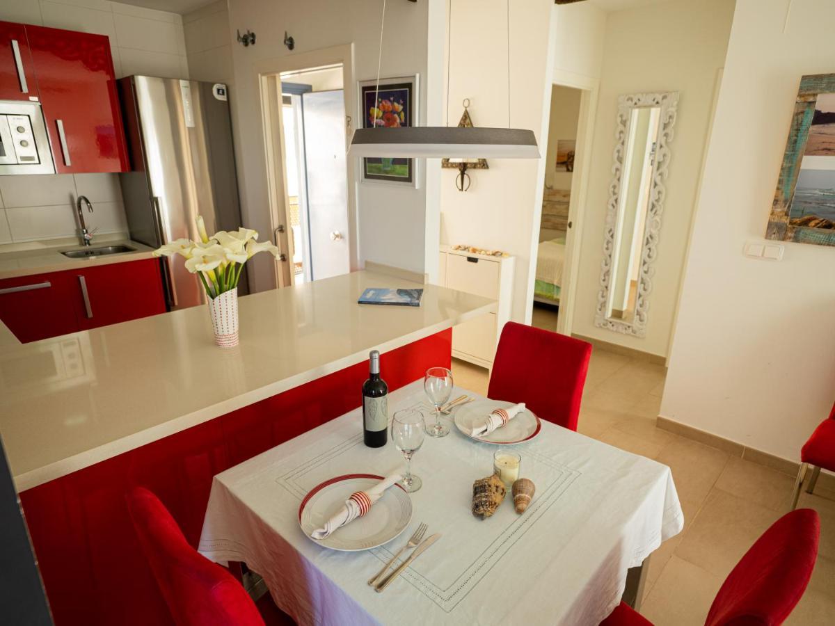 Lankarifa Apartment Tarifa Dış mekan fotoğraf