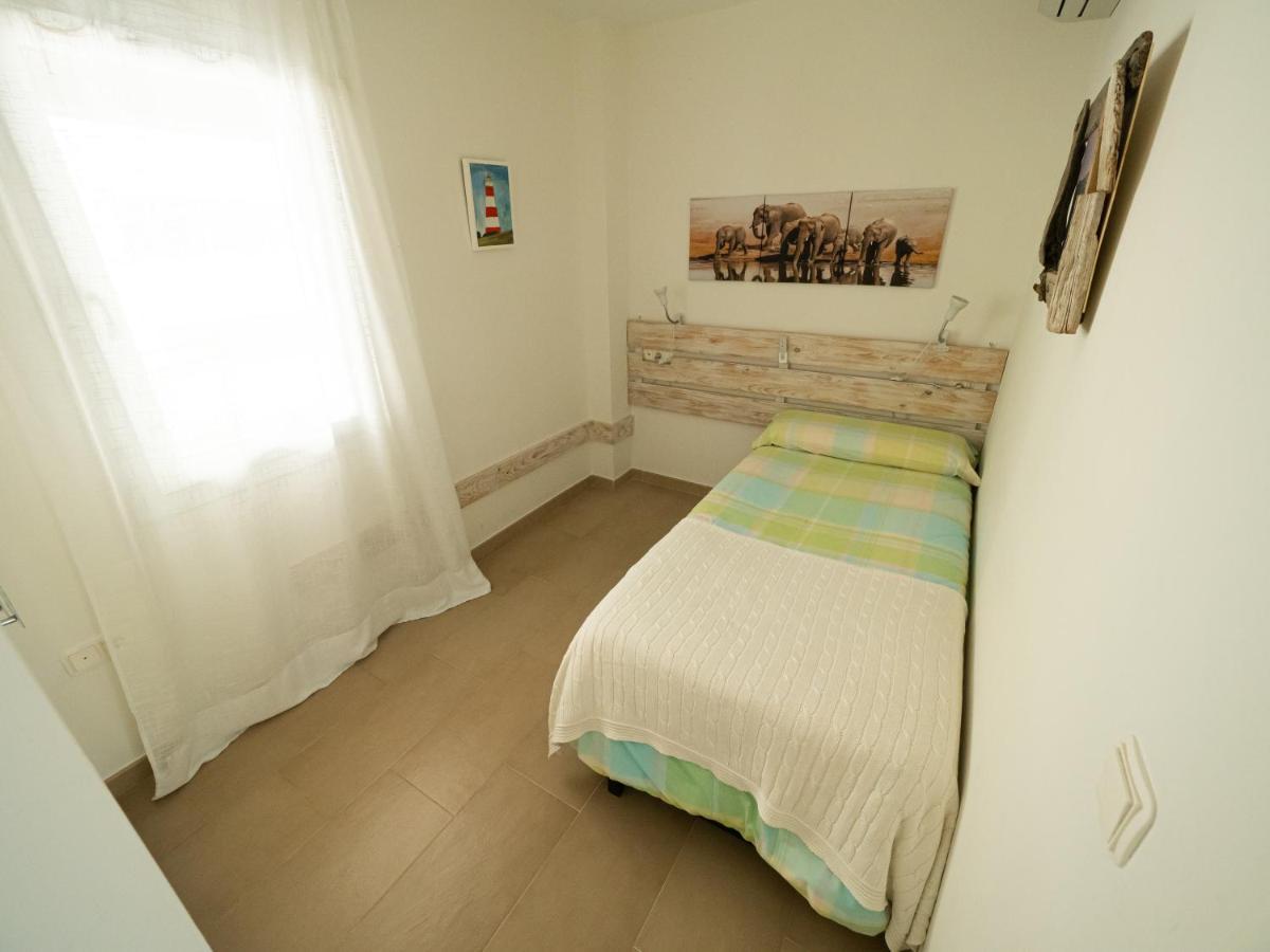 Lankarifa Apartment Tarifa Dış mekan fotoğraf