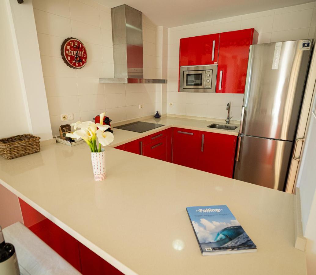 Lankarifa Apartment Tarifa Dış mekan fotoğraf