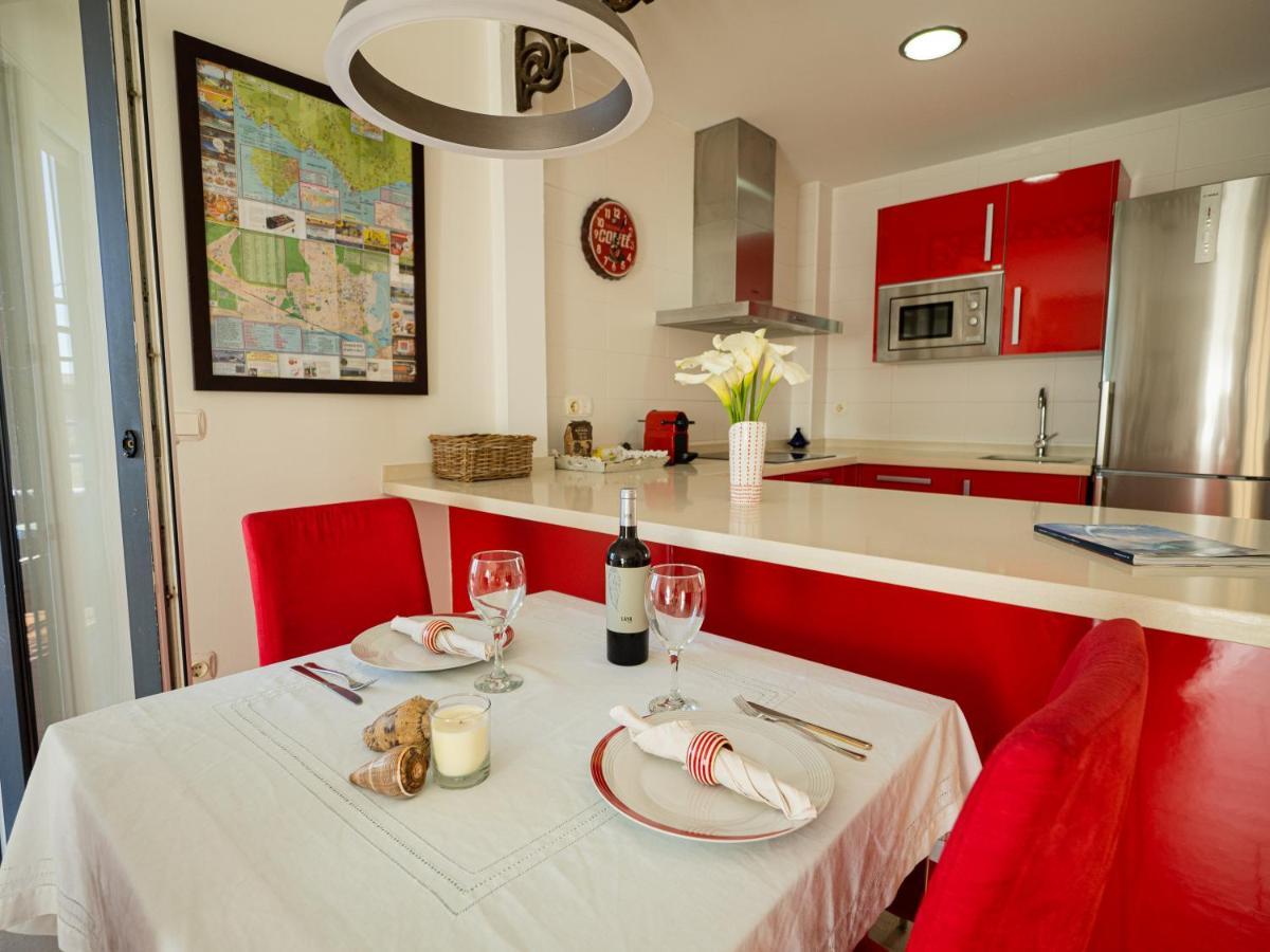 Lankarifa Apartment Tarifa Dış mekan fotoğraf