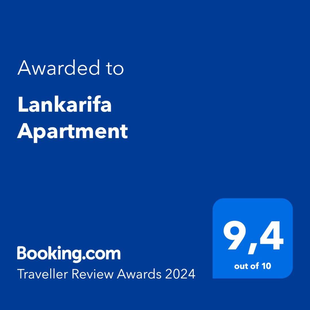 Lankarifa Apartment Tarifa Dış mekan fotoğraf