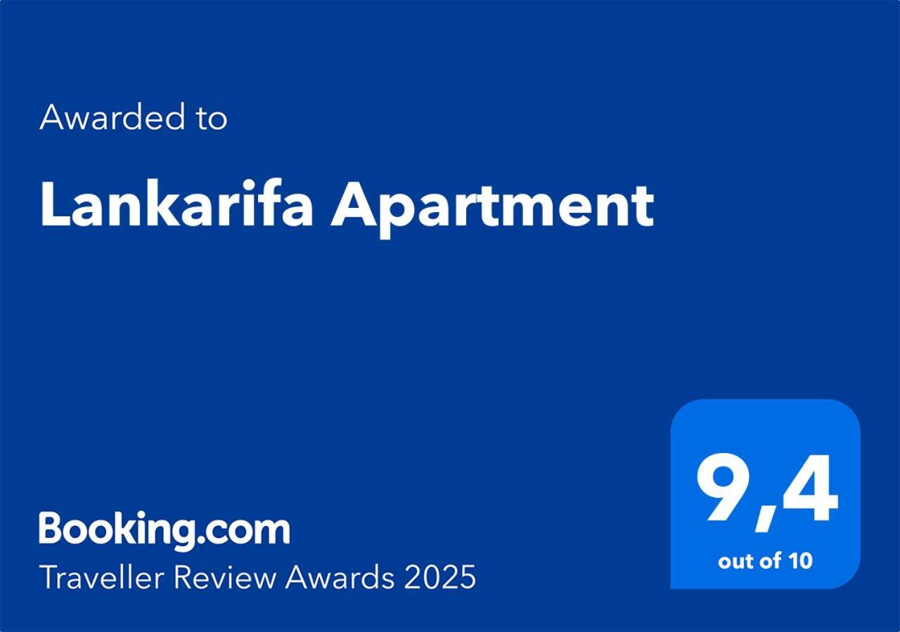 Lankarifa Apartment Tarifa Dış mekan fotoğraf